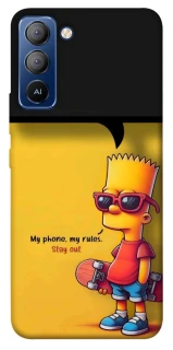 Чехол на TECNO Pop 5 LTE Bart фото 1 из 1