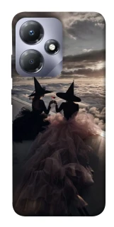 Чехол на Infinix Hot 30 Play Halloween Witch ver.1 фото 1 из 1