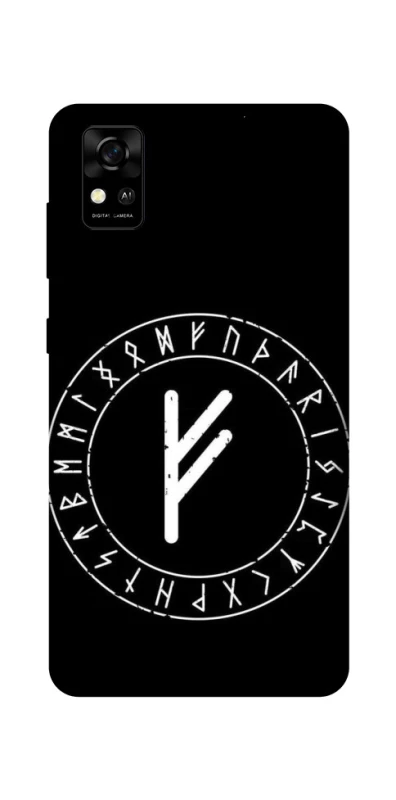 Чохол на ZTE Blade A31 Руна Феху фото 1 з 1