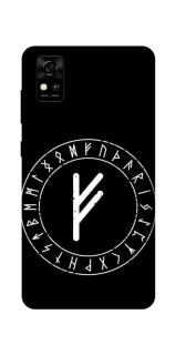 Чехол на ZTE Blade A31 Руна Феху фото 1 из 1