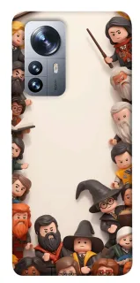 Чехол на Xiaomi 12 / 12X Harry Potter v15 фото 1 из 1