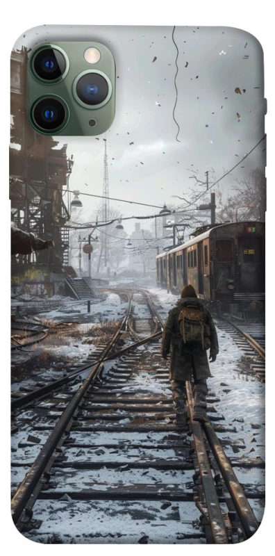 Чохол на Apple iPhone 11 Pro Max (6.5") Сталкер v14 фото 1 з 1
