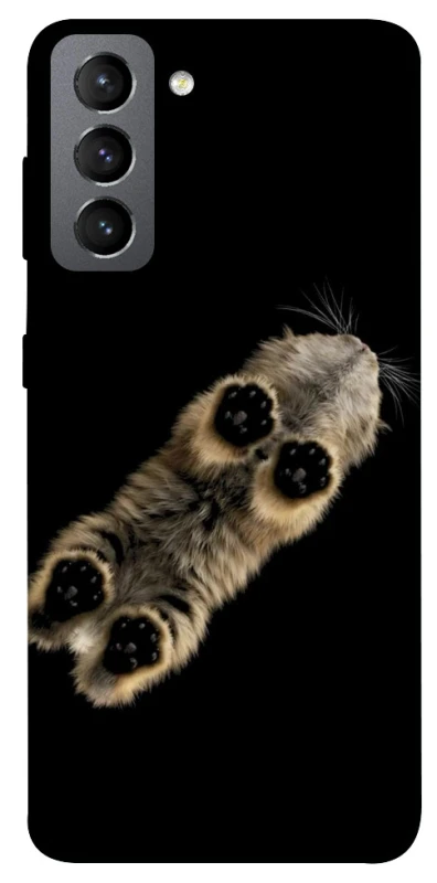 Чехол на Samsung Galaxy S21 FE Cat фото 1 из 1