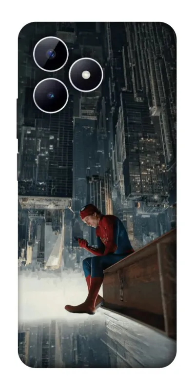 Чехол на Realme Note 50 5G Spider Man ver.5 фото 1 из 1