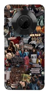 Чехол на Huawei Y9a Stranger Things ver.24 фото 1 из 1