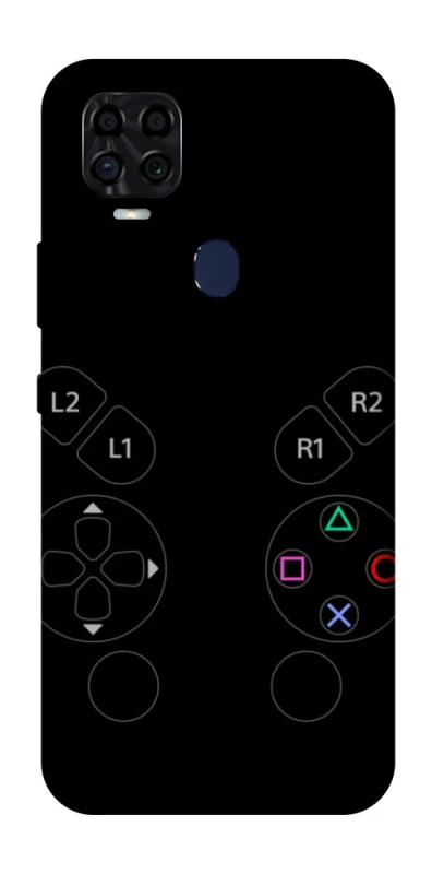 Чехол на ZTE Blade v2020 PS Controller фото 1 из 1
