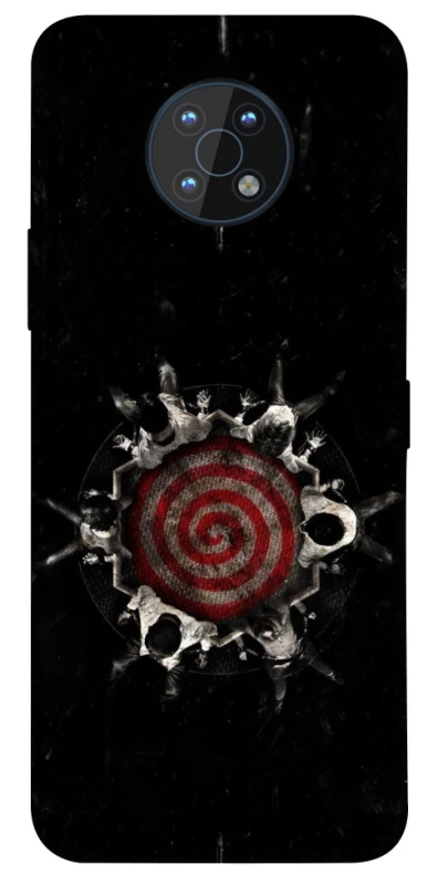 Чехол на Nokia G50 Saw фото 1 из 1