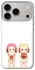 Чохол на Apple iPhone 18 Pro Puppy Love Duo фото 2 з 2