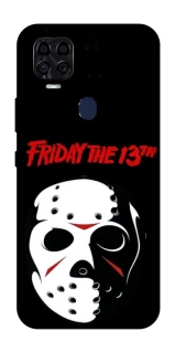 Чохол на ZTE Blade v2020 Friday 13th Jason фото 1 з 1