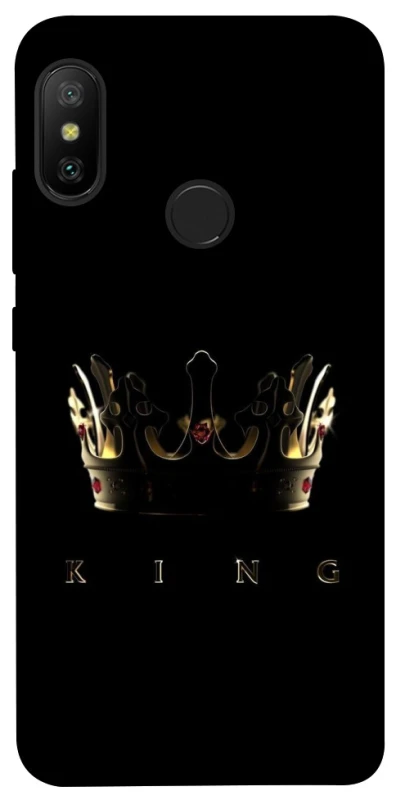 Чохол на Xiaomi Mi A2 Lite / Xiaomi Redmi 6 Pro King ver.2 фото 1 з 1