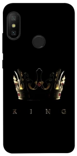 Чохол на Xiaomi Mi A2 Lite / Xiaomi Redmi 6 Pro King ver.2 фото 1 з 1