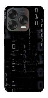 Чехол на ZTE Blade V70 Design Numbers фото 1 из 2