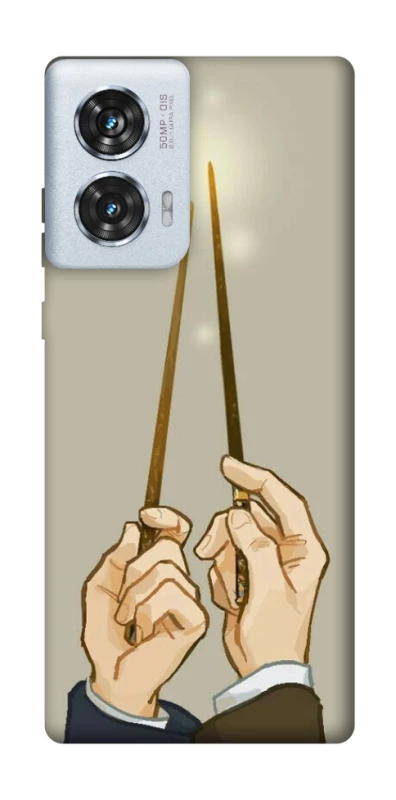 Чехол на Motorola Edge 50 Fusion Harry Potter v3 фото 1 из 1