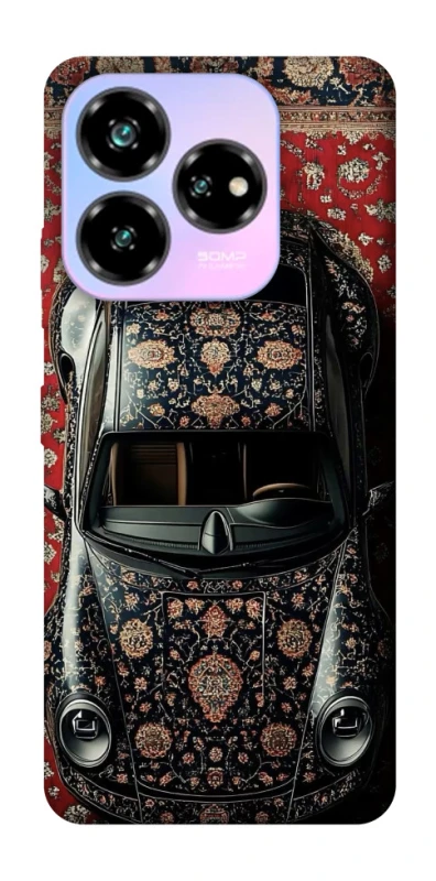 Чохол на ZTE Nubia V60 Desing Luxury in Motion фото 1 з 1