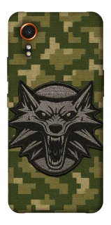 Чехол на Samsung Galaxy Xcover7 Witcher фото 1 из 1