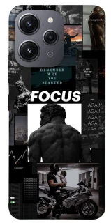 Чохол на Xiaomi Redmi 12 Focus фото 1 з 1