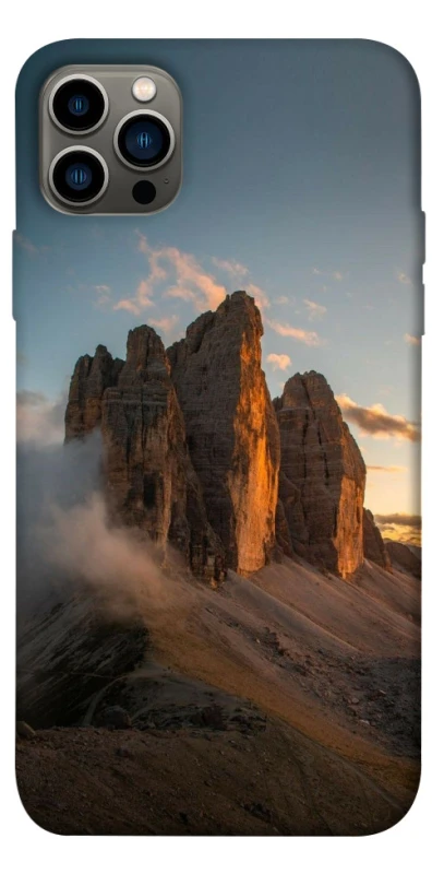 Чохол на Apple iPhone 12 Pro (6.1") Mountain v5 фото 1 з 1