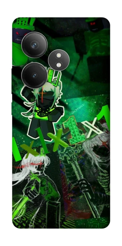 Чохол на Realme GT Neo 6 Roblox v5 фото 1 з 1