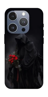 Чехол на Apple iPhone 16 Pro Dark Skeleton фото 1 из 1
