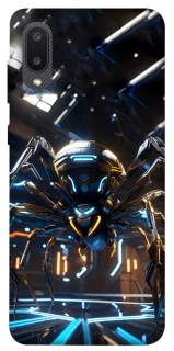 Чохол на Samsung Galaxy A02 Cyber ​​Spider фото 1 з 1