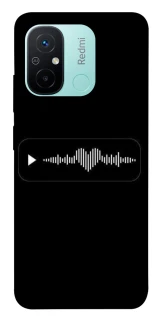 Чохол на Xiaomi Redmi 12C / Poco C55 Love aesthetic ver.11 фото 1 з 1