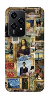 Чохол на Honor 200 Lite Art collage ver.9 фото 1 з 1