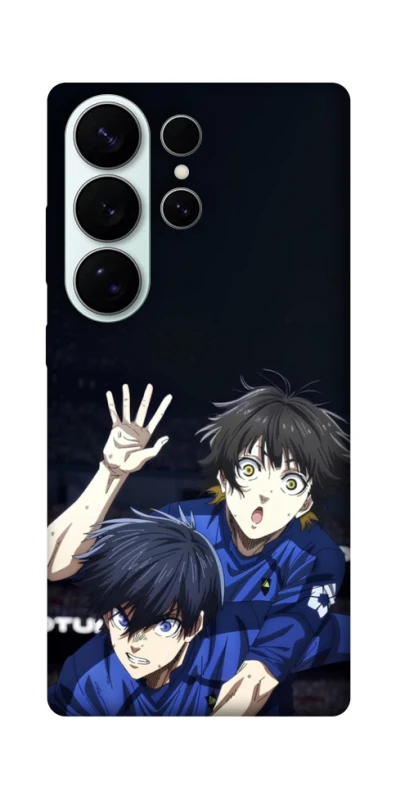 Чохол на Samsung Galaxy S26 Blue Lock v2 фото 1 з 1