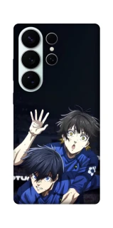 Чохол на Samsung Galaxy S26 Blue Lock v2 фото 1 з 1