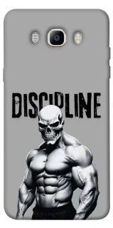 Чехол на Samsung J510F Galaxy J5 (2016) Discipline v1 фото 1 из 1