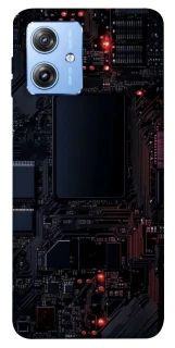 Чохол на Motorola Moto G84 Plata фото 1 з 1