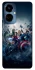 Чехол на TECNO Camon 19 Pro Marvel heroes фото 1 из 1