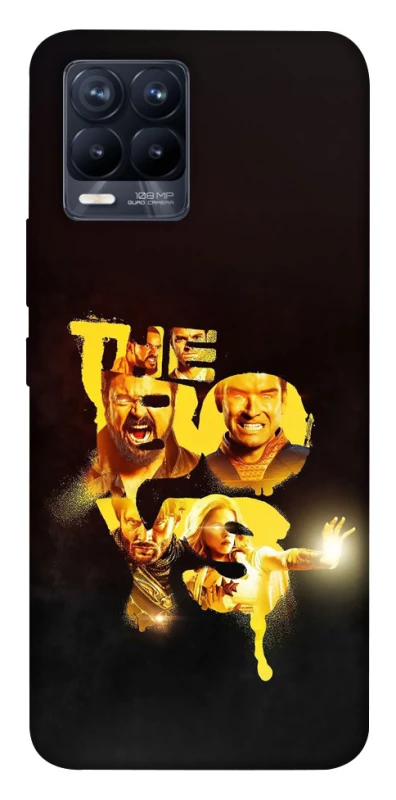 Чохол на Realme 8 The boys фото 1 з 1
