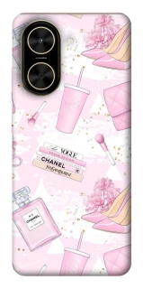 Чохол на Xiaomi Poco C71 Fashion collage ver.10 фото 1 з 1