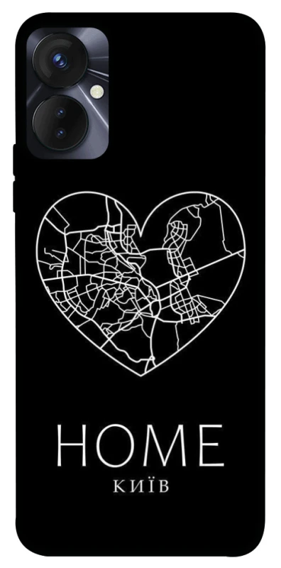 Чохол на TECNO Spark 9 Pro (KH7n) Київ Home фото 1 з 1