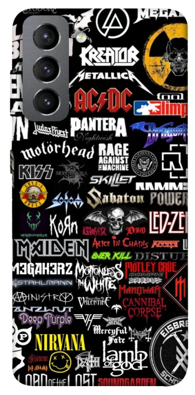 Чохол на Samsung Galaxy S21 FE My playlist ver.4 фото 1 з 1