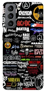 Чехол на Samsung Galaxy S21 FE My playlist ver.4 фото 1 из 1