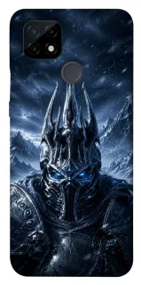 Чехол на Realme C21 Arthas фото 1 из 1