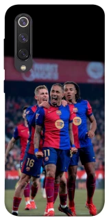 Чохол на Xiaomi Mi 9 SE FC Barcelona team фото 1 з 1