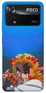 Чехол на Xiaomi Poco X4 Pro 5G Anime v19 фото 1 из 1