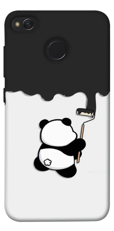 Чохол на Xiaomi Redmi 4X Panda painter фото 1 з 1