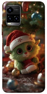 Чохол на Vivo Y21 / Y33s Grinch mood ver.4 фото 1 з 1