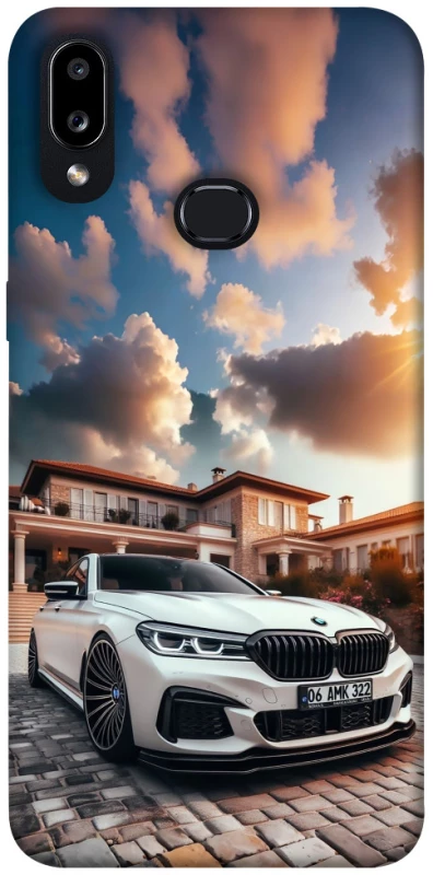 Чехол на Samsung Galaxy A10s BMW in da house фото 1 из 1