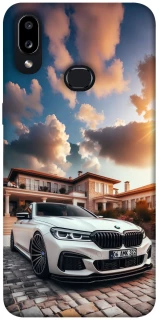 Чехол на Samsung Galaxy A10s BMW in da house фото 1 из 1
