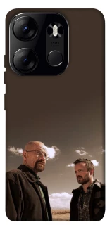 Чехол на Tecno Spark Go 2023 Breaking Bad фото 1 из 1