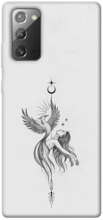 Чехол на Samsung Galaxy Note 20 Tattoo ver.10 фото 1 из 1