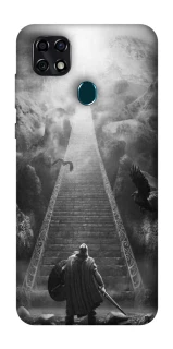 Чохол на ZTE Blade 20 Smart Valhalla фото 1 з 1