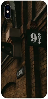 Чехол на Apple iPhone XS Max (6.5") Harry Potter v9 фото 1 из 1