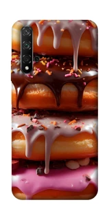 Чохол на Huawei Honor 20 / Nova 5T Пончики фото 1 з 1