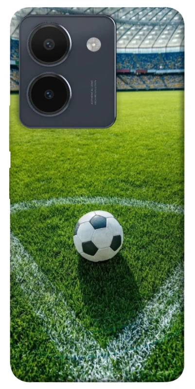 Чохол на Vivo Y36 Football aesthetic ver.6 фото 1 з 1