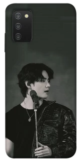 Чехол на Samsung Galaxy A03s V (Kim) - BTS фото 1 из 1